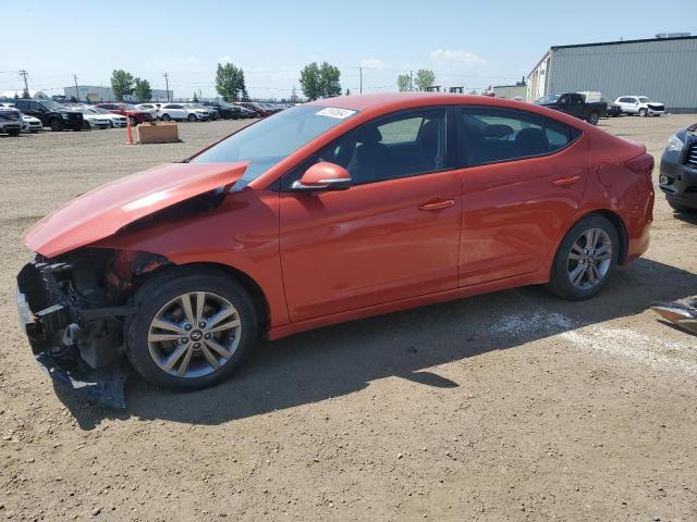 Aukcja sprzedaży 2017 Hyundai Elantra, vin: KMHD84LF7HU182328, numer aukcji: 62990684