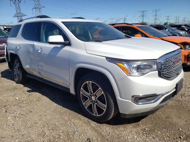 Aukcja sprzedaży 2017 Gmc Acadia, vin: 1GKKNXLS7HZ301893, numer aukcji: 61873364