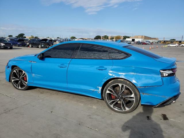 62242724 :رقم المزاد ، WAUB4CF5XLA019717 vin ، 2020 Audi S5 Prestig مزاد بيع