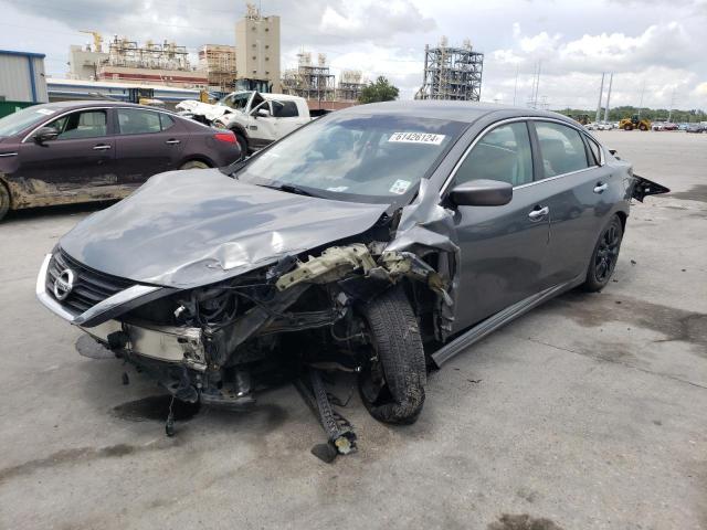61426124 :رقم المزاد ، 1N4AL3AP7JC155286 vin ، 2018 Nissan Altima مزاد بيع