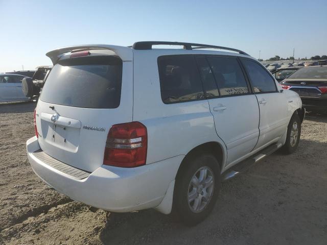 Продажа на аукционе авто 2001 Toyota Highlander, vin: JTEHF21A510019628, номер лота: 61018434