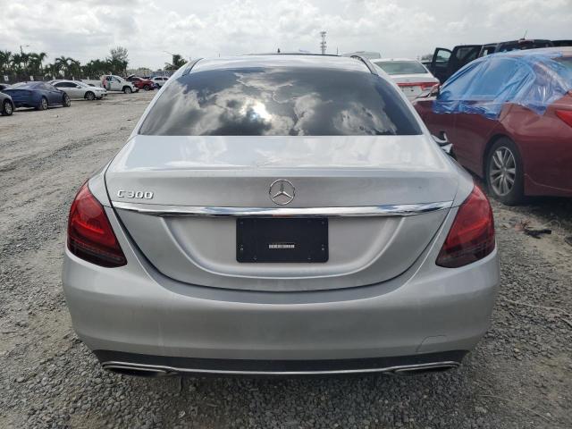 2021 Mercedes-benz C მანქანა იყიდება აუქციონზე, vin: W1KWF8DB5MR650825, აუქციონის ნომერი: 64374934