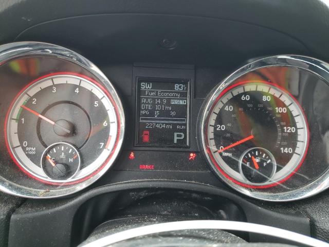 61622584 :رقم المزاد ، 1C4RDJDG0DC535570 vin ، 2013 Dodge Durango مزاد بيع