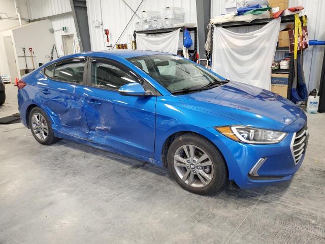 Aukcja sprzedaży 2018 Hyundai Elantra Se, vin: KMHD84LF2JU698957, numer aukcji: 64572644