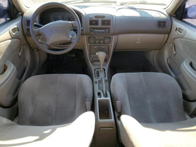 Продаж на аукціоні авто 2002 Toyota Corolla, vin: 2T1BR12E82C883223, номер лоту: 63609574