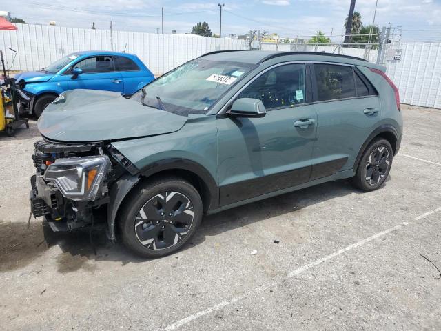 Продажа на аукционе авто 2023 Kia Niro, vin: KNDCR3L1XP5025171, номер лота: 63677414