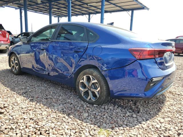 2021 Kia Forte მანქანა იყიდება აუქციონზე, vin: 3KPF24AD5ME369754, აუქციონის ნომერი: 64844314
