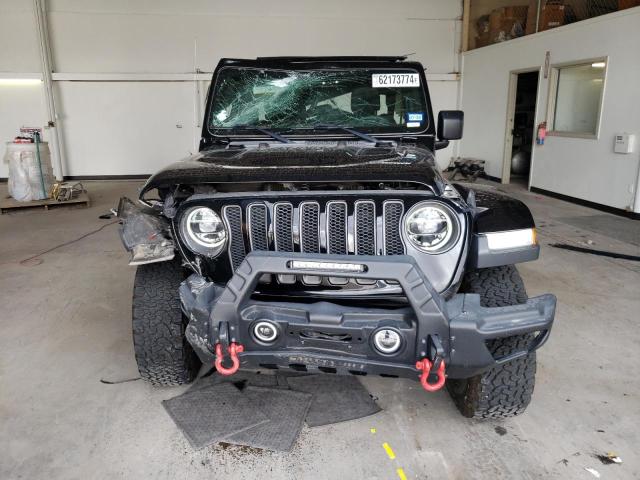62173774 :رقم المزاد ، 1C4HJXFN2KW681435 vin ، 2019 Jeep Wrangler U مزاد بيع