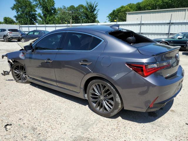 Продаж на аукціоні авто 2020 Acura Ilx, vin: 19UDE2F87LA010729, номер лоту: 61171144
