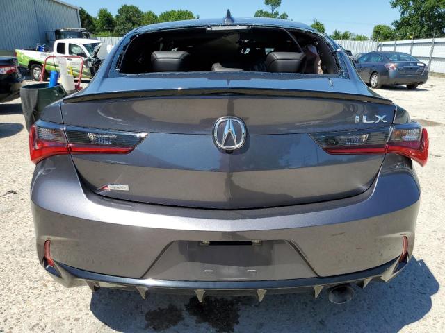Продаж на аукціоні авто 2020 Acura Ilx, vin: 19UDE2F87LA010729, номер лоту: 61171144
