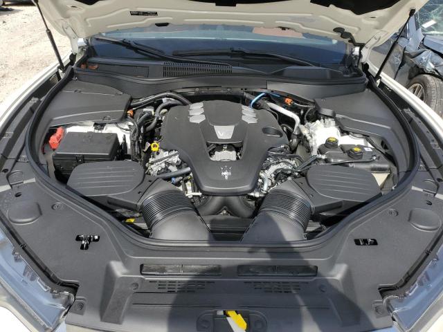 64846294 :رقم المزاد ، ZN661XUA4NX394635 vin ، 2022 Maserati Levante مزاد بيع