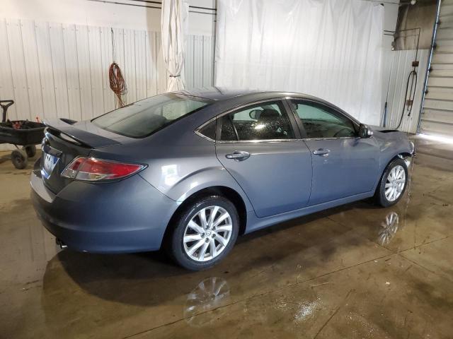 2011 Mazda 6 I მანქანა იყიდება აუქციონზე, vin: 1YVHZ8CH5B5M18854, აუქციონის ნომერი: 62440664