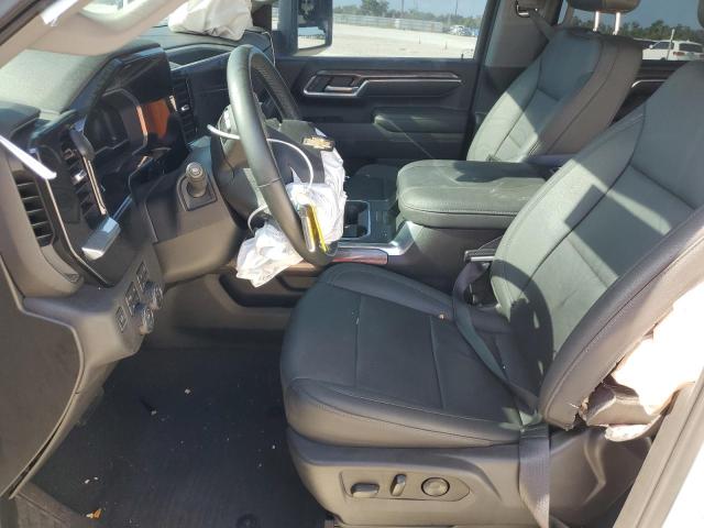 2024 Chevrolet Silverado მანქანა იყიდება აუქციონზე, vin: 1GC4YPEY8RF110581, აუქციონის ნომერი: 61913214