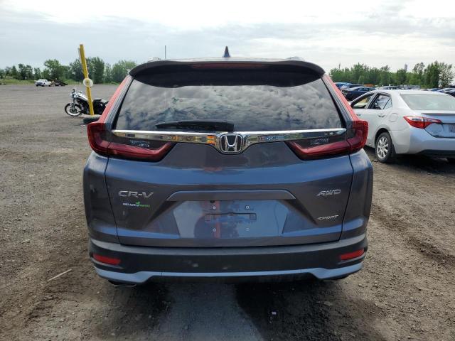Aukcja sprzedaży 2020 Honda Cr-v, vin: 2HKRW2H43LH231880, numer aukcji: 61487804