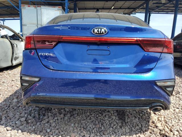2021 Kia Forte მანქანა იყიდება აუქციონზე, vin: 3KPF24AD5ME369754, აუქციონის ნომერი: 64844314