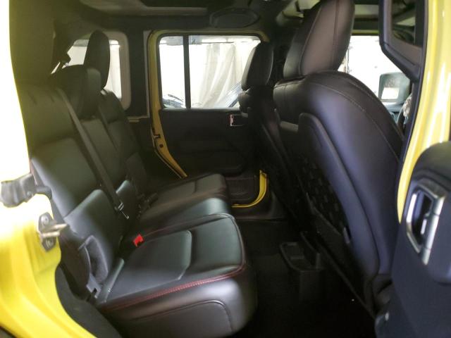 Aukcja sprzedaży 2023 Jeep Wrangler, vin: 1C4JJXFG9PW631397, numer aukcji: 64938644