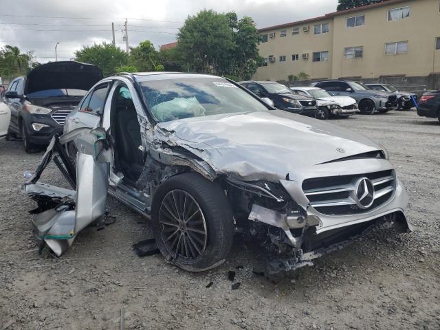 2021 Mercedes-benz C მანქანა იყიდება აუქციონზე, vin: W1KWF8DB5MR650825, აუქციონის ნომერი: 64374934