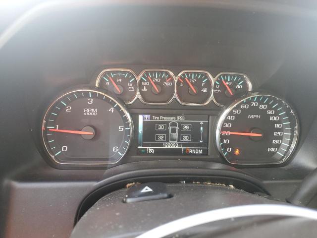 2014 Chevrolet Silverado მანქანა იყიდება აუქციონზე, vin: 3GCUKSEC7EG398935, აუქციონის ნომერი: 63126794