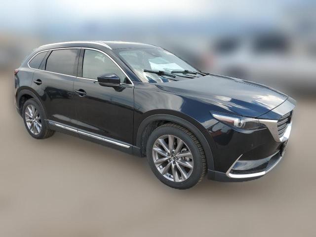 2020 Mazda Cx-9 Grand მანქანა იყიდება აუქციონზე, vin: JM3TCBDYXL0404824, აუქციონის ნომერი: 63587504