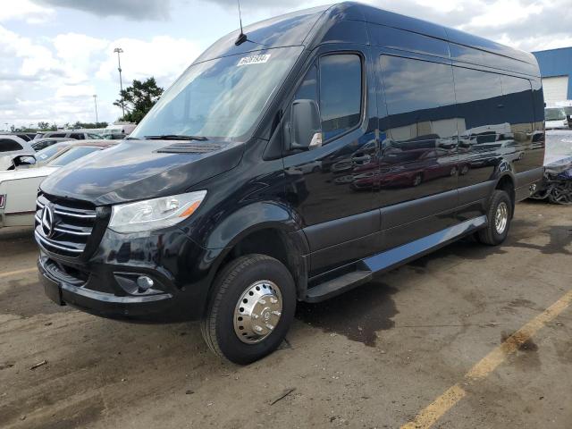 Aukcja sprzedaży 2019 Mercedes-benz Sprinter 3, vin: W1X8ED6YXKT016927, numer aukcji: 64281934