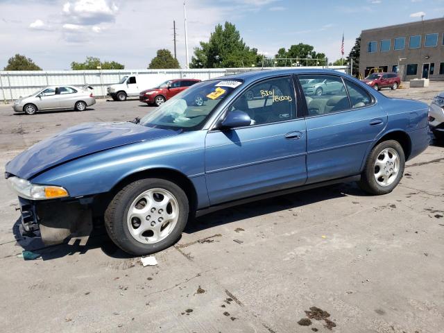 51775456 :رقم المزاد ، 1G3WS52K8WF363345 vin ، 1998 Oldsmobile Intrigue مزاد بيع