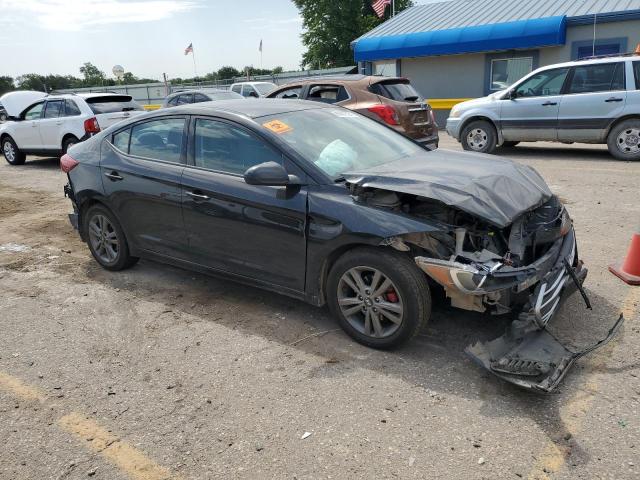 65067524 :رقم المزاد ، 5NPD84LF7JH245402 vin ، 2018 Hyundai Elantra مزاد بيع