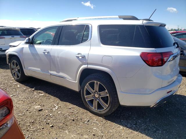 Aukcja sprzedaży 2017 Gmc Acadia, vin: 1GKKNXLS7HZ301893, numer aukcji: 61873364