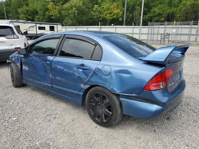 Продаж на аукціоні авто 2008 Honda Civic, vin: 1HGFA165X8L113157, номер лоту: 64689444