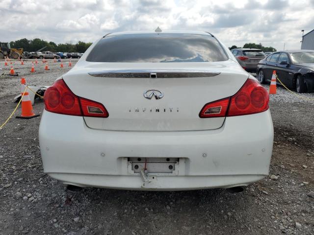 2013 Infiniti G37 Sedan მანქანა იყიდება აუქციონზე, vin: JN1CV6AR2DM356580, აუქციონის ნომერი: 58090384