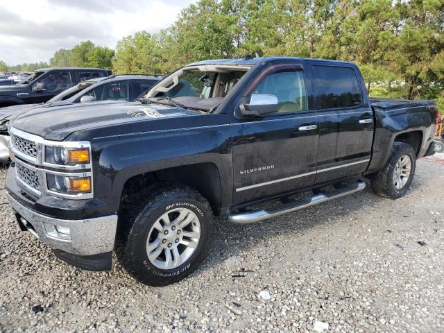 2014 Chevrolet Silverado მანქანა იყიდება აუქციონზე, vin: 3GCUKSEC7EG398935, აუქციონის ნომერი: 63126794