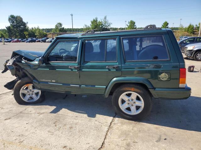 Продажа на аукционе авто 2001 Jeep Cherokee, vin: 1J4FF58S81L608581, номер лота: 61305864