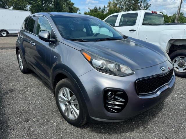 Aukcja sprzedaży 2017 Kia Sportage L, vin: KNDPMCAC8H7139230, numer aukcji: 65795304