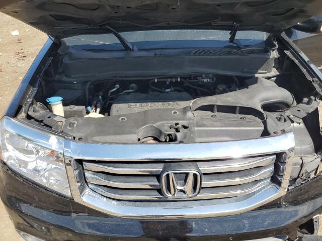 63000284 :رقم المزاد ، 5FNYF4H94CB030961 vin ، 2012 Honda Pilot Tour مزاد بيع