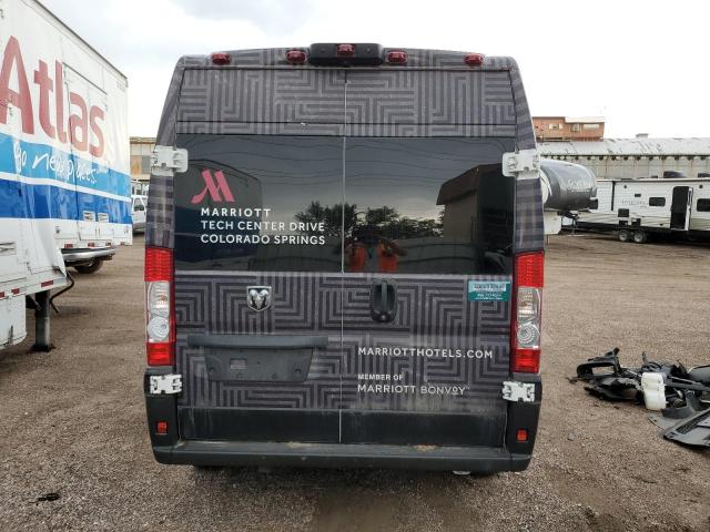 Продаж на аукціоні авто 2022 Ram Promaster 2500, vin: 3C6LRVPG1NE140180, номер лоту: 58415914