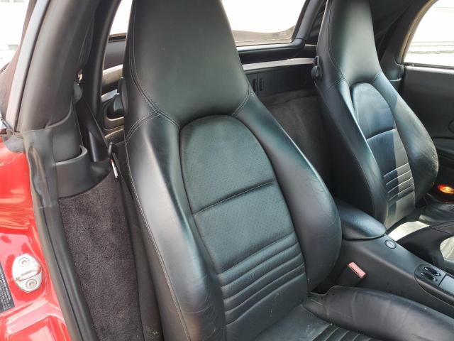 Aukcja sprzedaży 2002 Porsche Boxster, vin: WP0CA29862U620846, numer aukcji: 63053774
