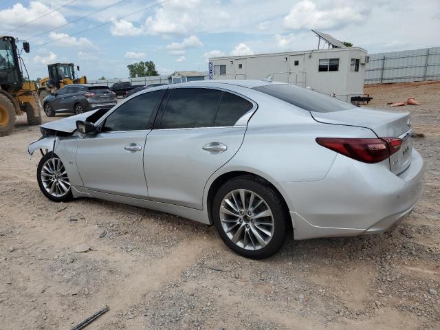 Aukcja sprzedaży 2020 Infiniti Q50, vin: JN1EV7ARXLM250648, numer aukcji: 63692464