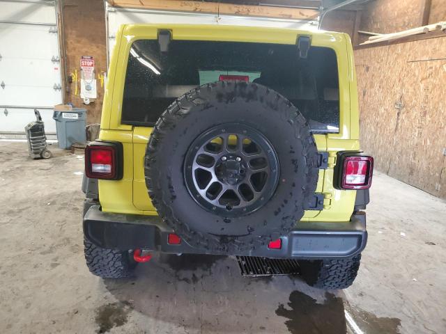 Aukcja sprzedaży 2023 Jeep Wrangler, vin: 1C4JJXFG9PW631397, numer aukcji: 64938644