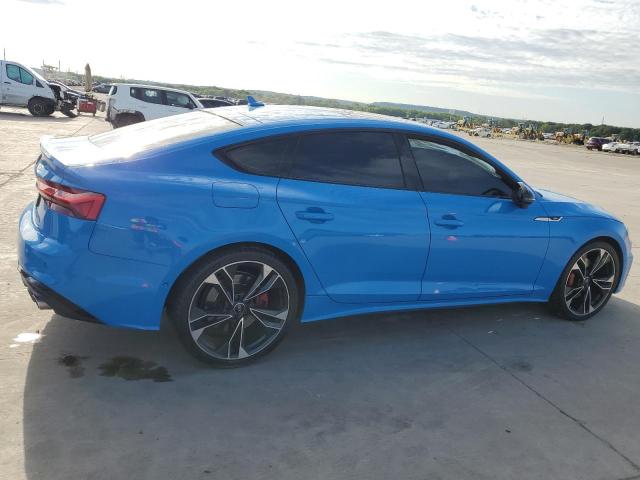 62242724 :رقم المزاد ، WAUB4CF5XLA019717 vin ، 2020 Audi S5 Prestig مزاد بيع