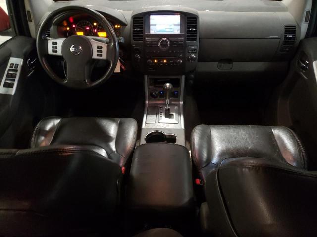 2010 Nissan Pathfinder მანქანა იყიდება აუქციონზე, vin: 5N1AR1NBXAC622949, აუქციონის ნომერი: 62183024