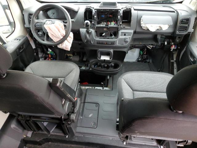 Продаж на аукціоні авто 2022 Ram Promaster 2500, vin: 3C6LRVPG1NE140180, номер лоту: 58415914