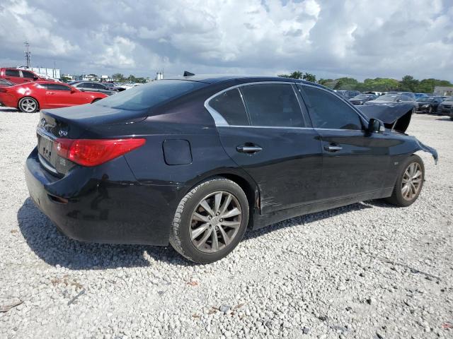 Продаж на аукціоні авто 2014 Infiniti Q50, vin: JN1BV7AR1EM703285, номер лоту: 63171094