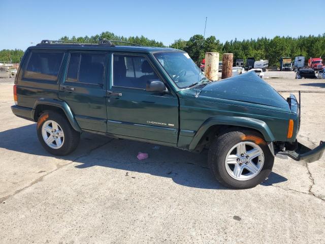 Продажа на аукционе авто 2001 Jeep Cherokee, vin: 1J4FF58S81L608581, номер лота: 61305864