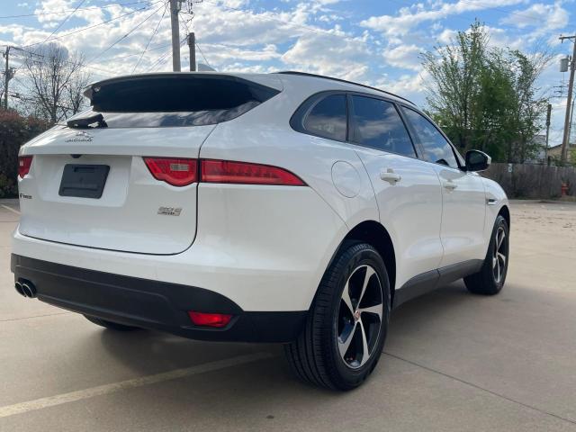 Aukcja sprzedaży 2017 Jaguar F-pace Pre, vin: SADCJ2BN5HA494770, numer aukcji: 61574394