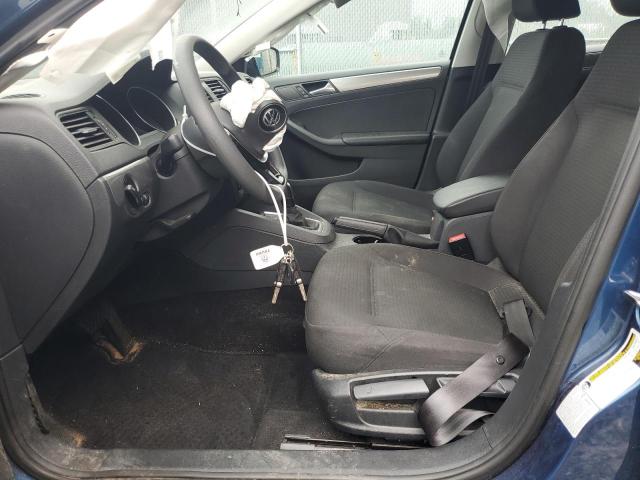 63205104 :رقم المزاد ، 3VW2B7AJ2HM342655 vin ، 2017 Volkswagen Jetta مزاد بيع