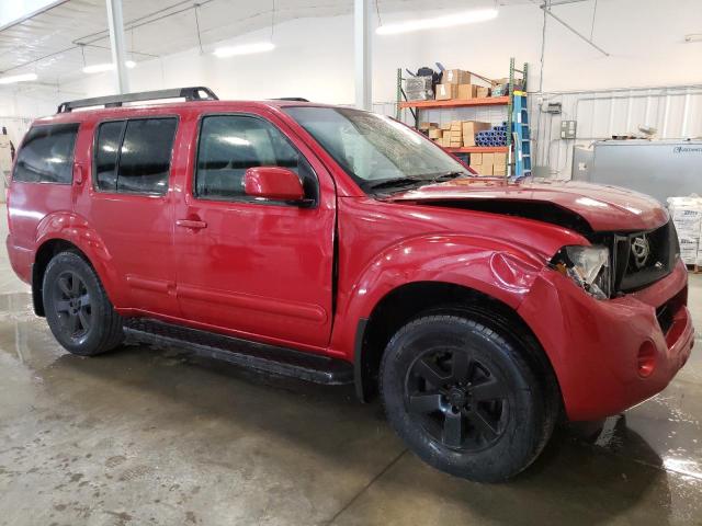 2010 Nissan Pathfinder მანქანა იყიდება აუქციონზე, vin: 5N1AR1NBXAC622949, აუქციონის ნომერი: 62183024