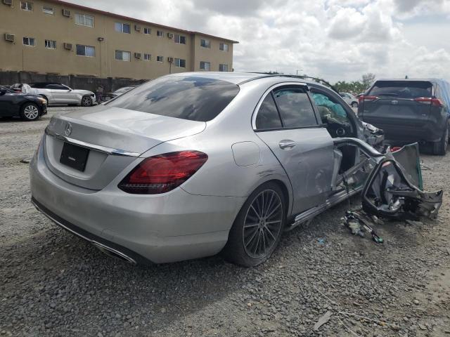 2021 Mercedes-benz C მანქანა იყიდება აუქციონზე, vin: W1KWF8DB5MR650825, აუქციონის ნომერი: 64374934