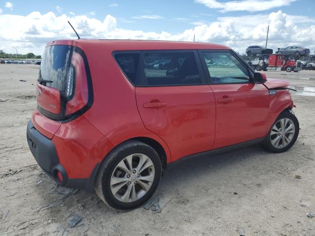 61373994 :رقم المزاد ، KNDJP3A52F7783544 vin ، 2015 Kia Soul مزاد بيع