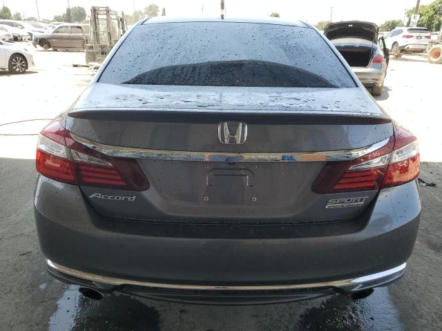Продаж на аукціоні авто 2017 Honda Accord Spo, vin: 1HGCR2F11HA249574, номер лоту: 63648854