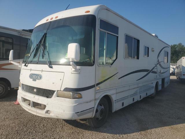Aukcja sprzedaży 2002 Workhorse Custom Chassis Motorhome, vin: 584LP57G923339078, numer aukcji: 43280375