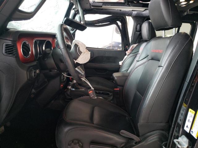 62173774 :رقم المزاد ، 1C4HJXFN2KW681435 vin ، 2019 Jeep Wrangler U مزاد بيع